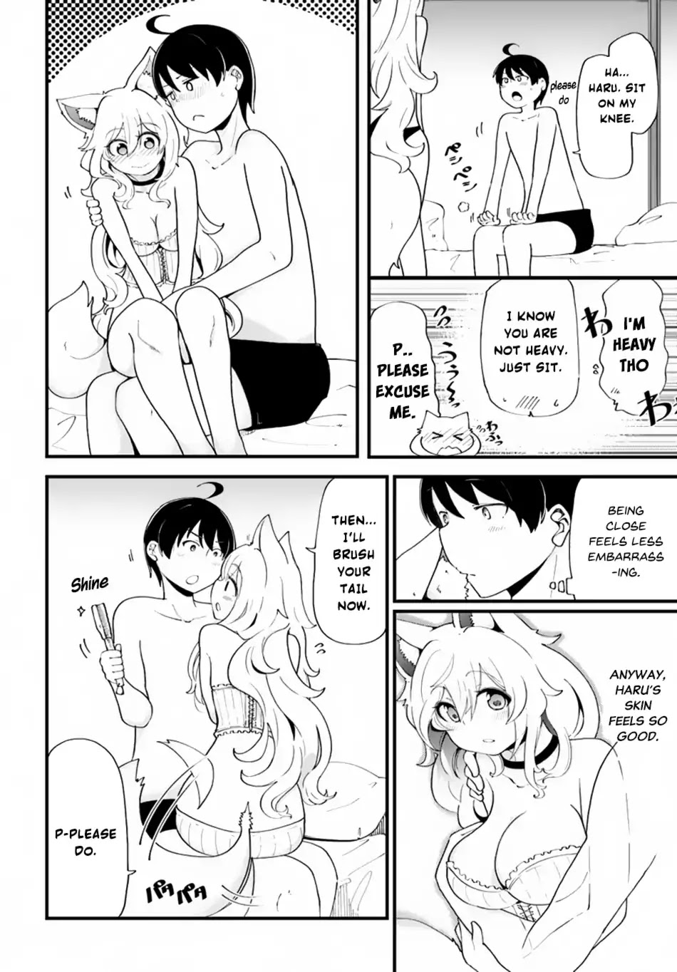 Seichou Cheat de Nandemo Dekiru you ni Natta ga, Mushoku dake wa Yamerarenai you desu Chapter 11 page 17 - Chapter 11