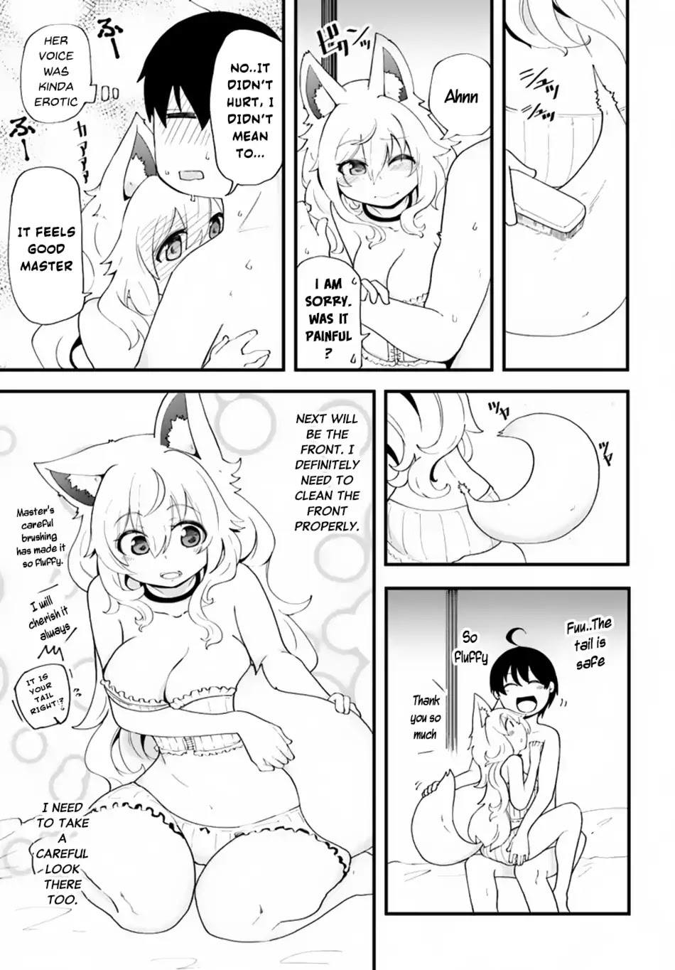 Seichou Cheat de Nandemo Dekiru you ni Natta ga, Mushoku dake wa Yamerarenai you desu Chapter 11 page 18 - Chapter 11