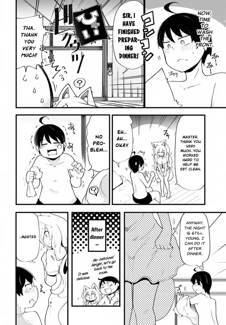 Seichou Cheat de Nandemo Dekiru you ni Natta ga, Mushoku dake wa Yamerarenai you desu Chapter 11 page 19 - Chapter 11