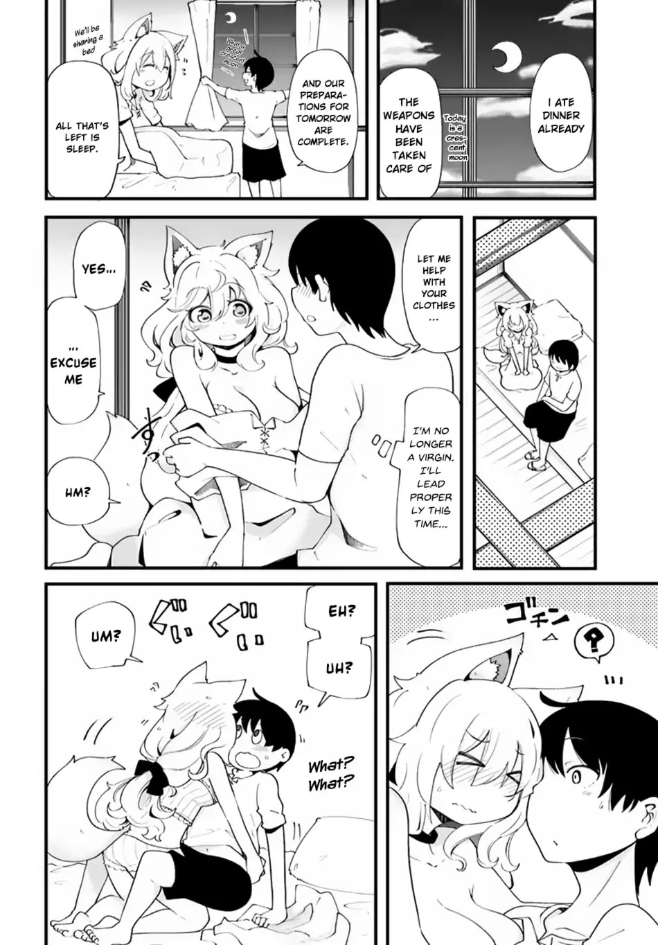 Seichou Cheat de Nandemo Dekiru you ni Natta ga, Mushoku dake wa Yamerarenai you desu Chapter 11 page 23 - Chapter 11