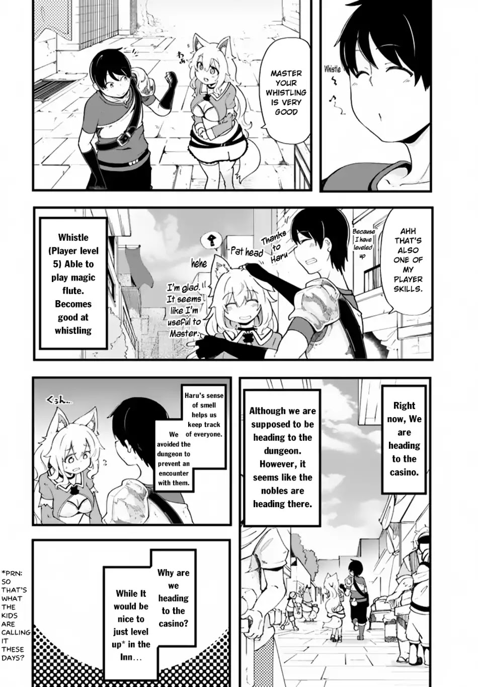 Seichou Cheat de Nandemo Dekiru you ni Natta ga, Mushoku dake wa Yamerarenai you desu Chapter 11 page 27 - Chapter 11