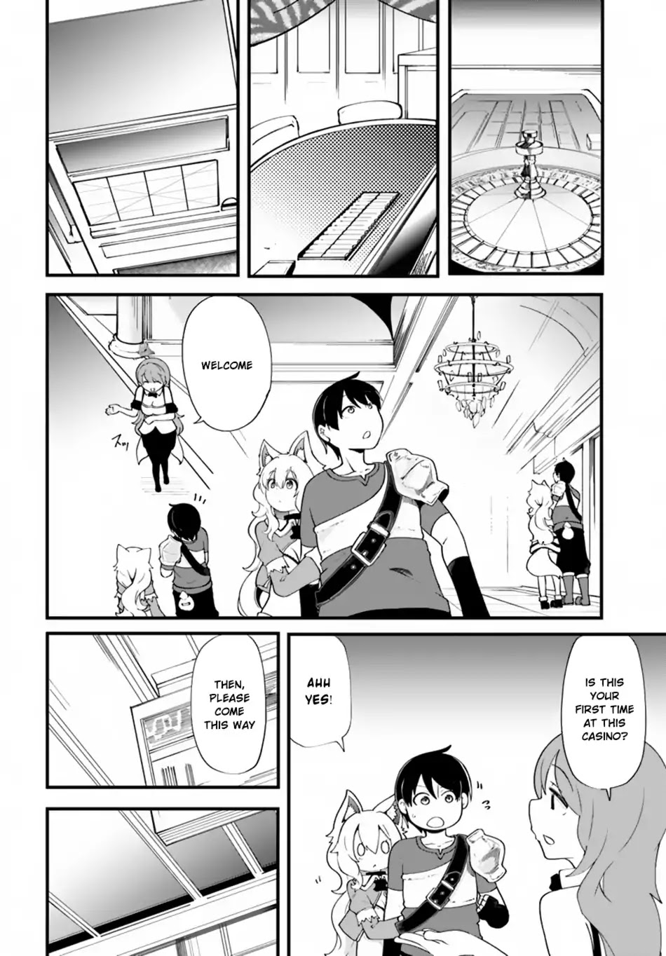 Seichou Cheat de Nandemo Dekiru you ni Natta ga, Mushoku dake wa Yamerarenai you desu Chapter 11 page 29 - Chapter 11