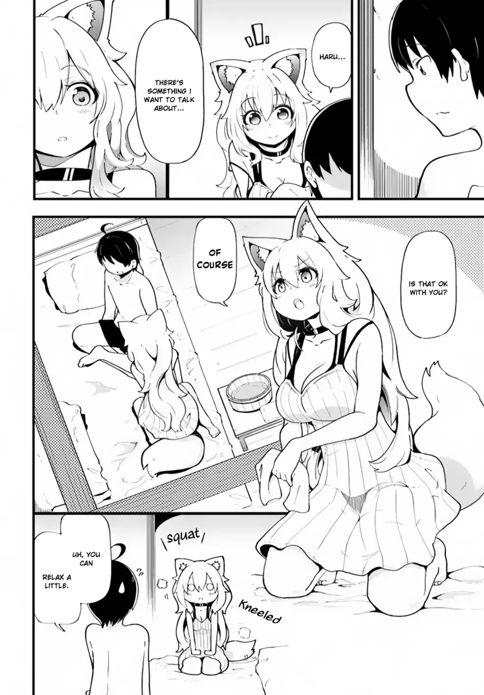 Seichou Cheat de Nandemo Dekiru you ni Natta ga, Mushoku dake wa Yamerarenai you desu Chapter 11 page 3 - Chapter 11