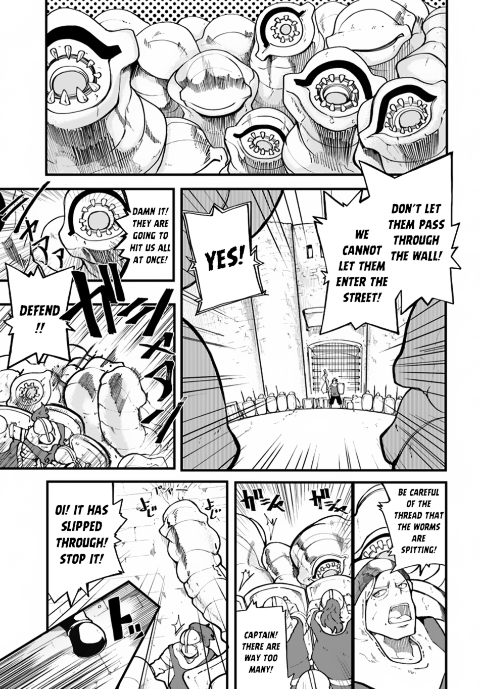 Seichou Cheat de Nandemo Dekiru you ni Natta ga, Mushoku dake wa Yamerarenai you desu Chapter 12 page 2 - Chapter 12: The Fragrance to Draw Monsters Away