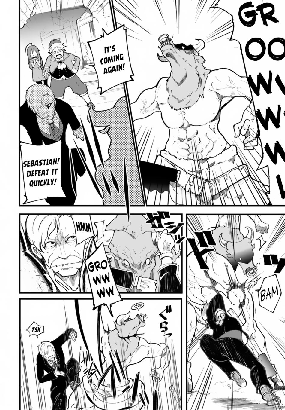 Seichou Cheat de Nandemo Dekiru you ni Natta ga, Mushoku dake wa Yamerarenai you desu Chapter 12 page 28 - Chapter 12: The Fragrance to Draw Monsters Away
