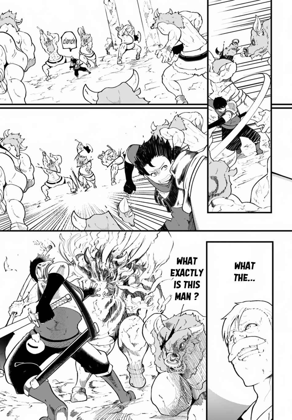 Seichou Cheat de Nandemo Dekiru you ni Natta ga, Mushoku dake wa Yamerarenai you desu Chapter 12 page 34 - Chapter 12: The Fragrance to Draw Monsters Away