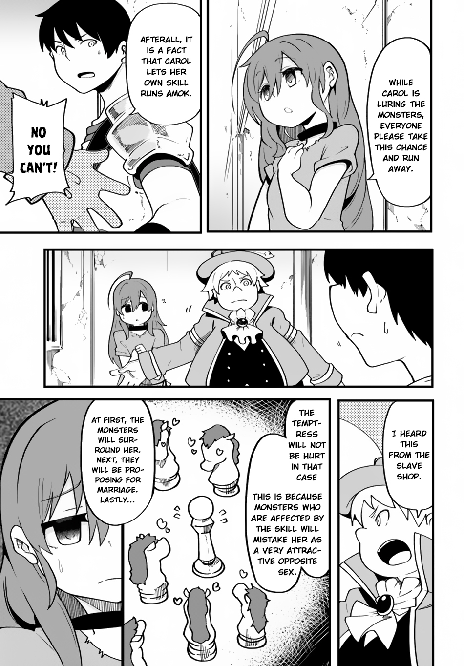 Seichou Cheat de Nandemo Dekiru you ni Natta ga, Mushoku dake wa Yamerarenai you desu Chapter 13 page 21 - Chapter 13: A Battle with King Minotaur