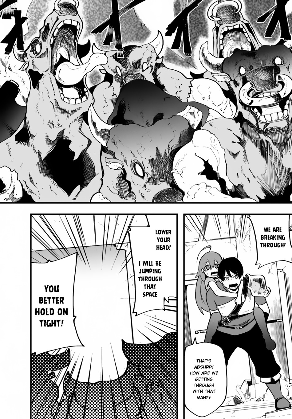 Seichou Cheat de Nandemo Dekiru you ni Natta ga, Mushoku dake wa Yamerarenai you desu Chapter 14 page 17 - Chapter 14: The Right to Pursue Happiness