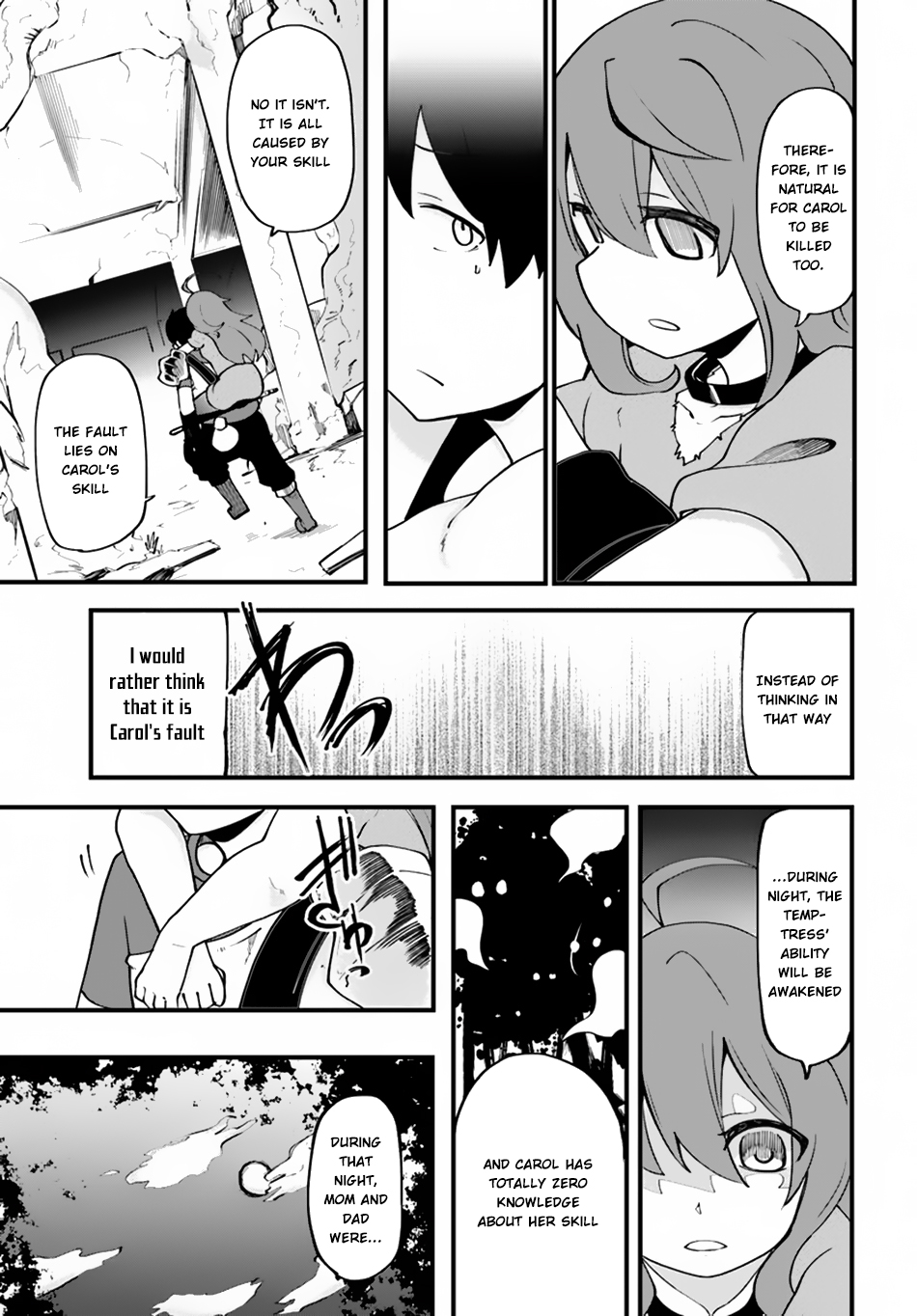 Seichou Cheat de Nandemo Dekiru you ni Natta ga, Mushoku dake wa Yamerarenai you desu Chapter 14 page 25 - Chapter 14: The Right to Pursue Happiness