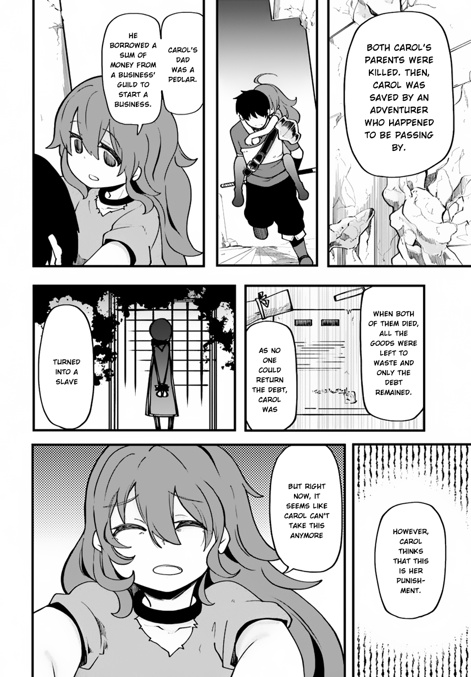 Seichou Cheat de Nandemo Dekiru you ni Natta ga, Mushoku dake wa Yamerarenai you desu Chapter 14 page 26 - Chapter 14: The Right to Pursue Happiness