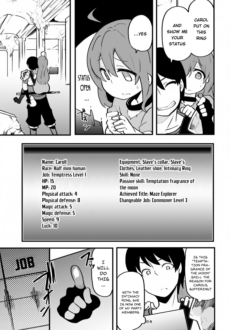 Seichou Cheat de Nandemo Dekiru you ni Natta ga, Mushoku dake wa Yamerarenai you desu Chapter 14 page 33 - Chapter 14: The Right to Pursue Happiness