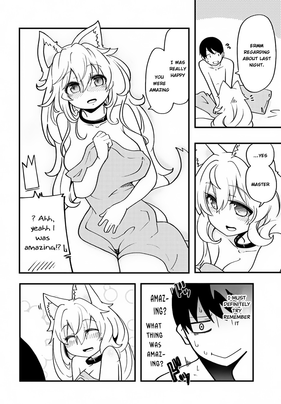 Seichou Cheat de Nandemo Dekiru you ni Natta ga, Mushoku dake wa Yamerarenai you desu Chapter 15 page 37 - Chapter 15: Haru's Anxiety
