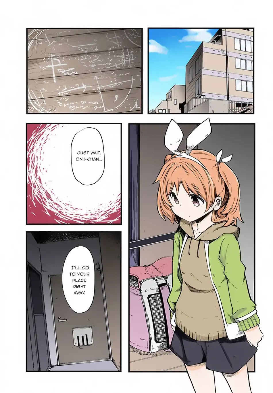 Seichou Cheat de Nandemo Dekiru you ni Natta ga, Mushoku dake wa Yamerarenai you desu Chapter 17 page 2 - Chapter 17: Maze Exploration at Gomaki Village