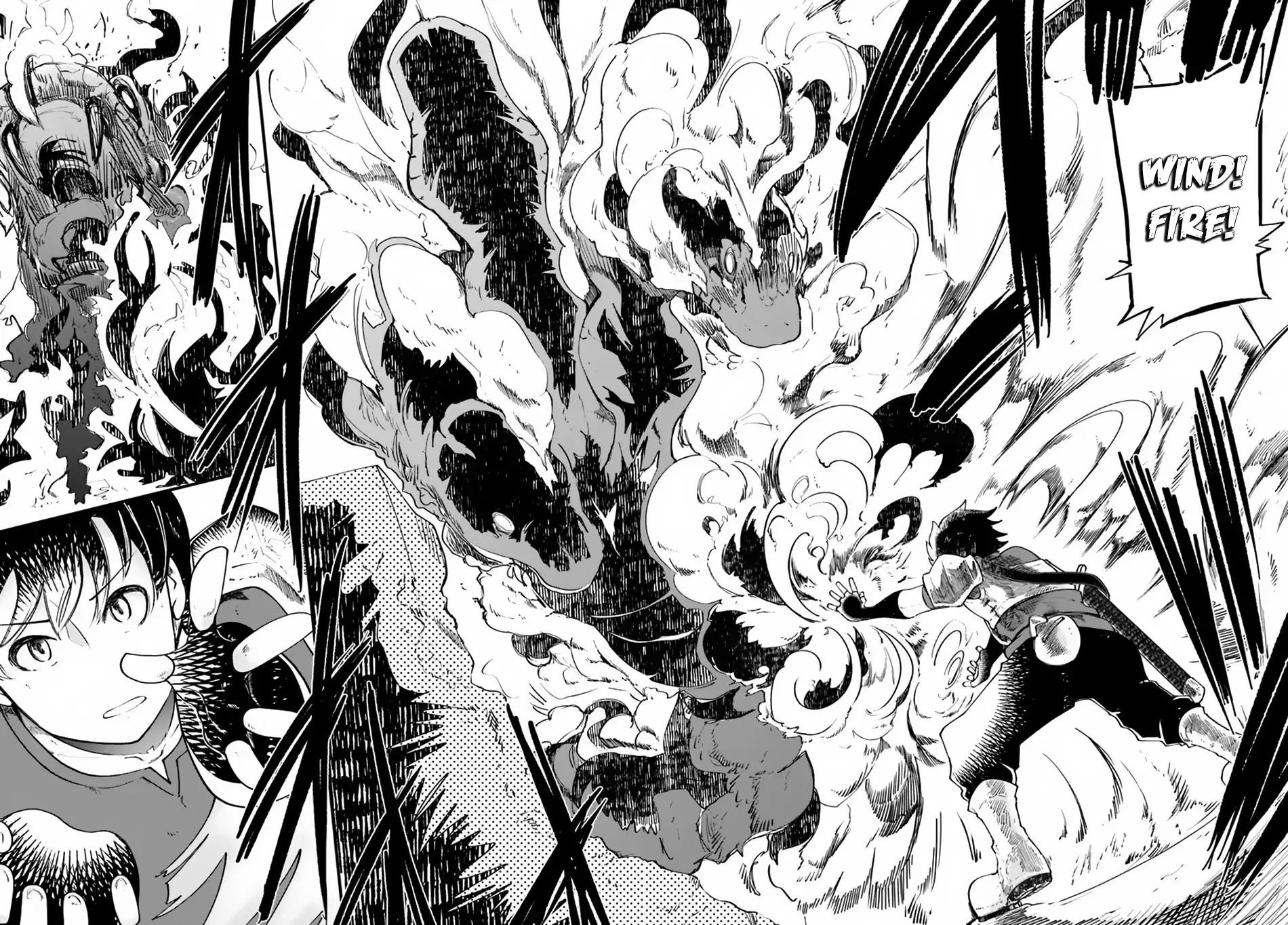 Seichou Cheat de Nandemo Dekiru you ni Natta ga, Mushoku dake wa Yamerarenai you desu Chapter 17 page 32 - Chapter 17: Maze Exploration at Gomaki Village