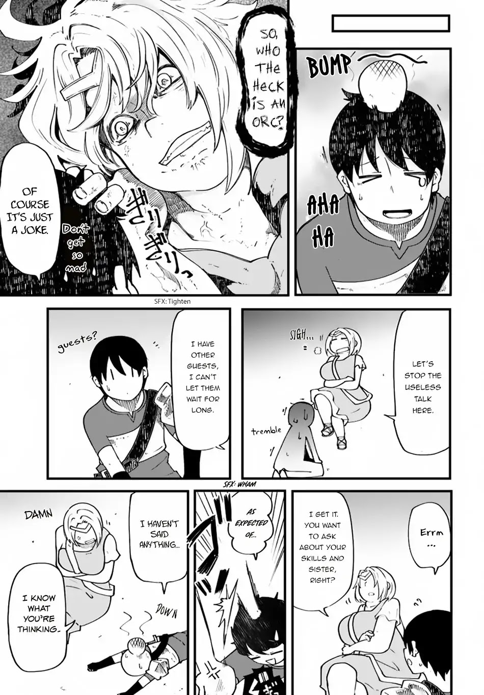 Seichou Cheat de Nandemo Dekiru you ni Natta ga, Mushoku dake wa Yamerarenai you desu Chapter 17 page 36 - Chapter 17: Maze Exploration at Gomaki Village