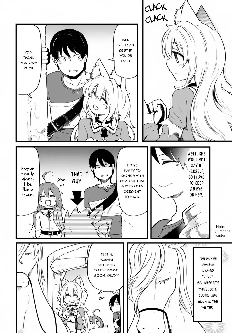 Seichou Cheat de Nandemo Dekiru you ni Natta ga, Mushoku dake wa Yamerarenai you desu Chapter 17 page 7 - Chapter 17: Maze Exploration at Gomaki Village