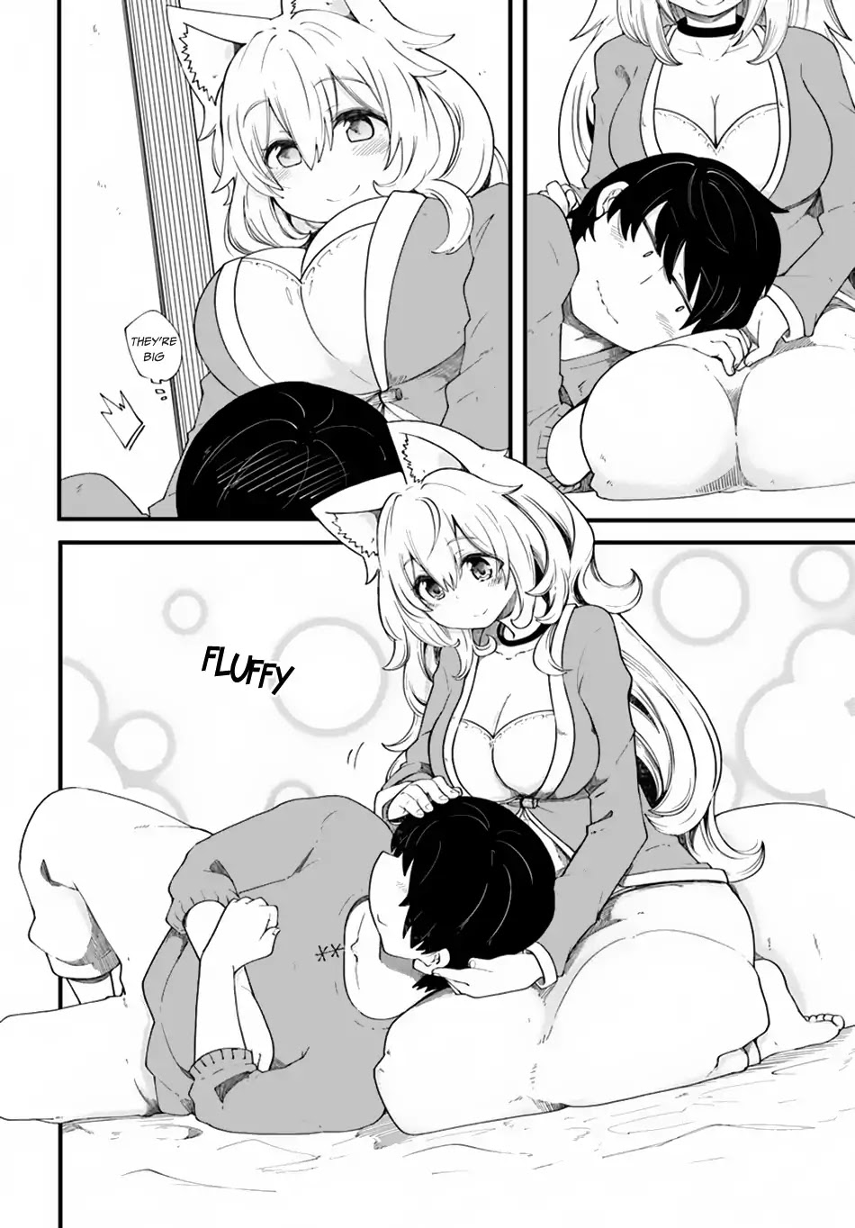 Seichou Cheat de Nandemo Dekiru you ni Natta ga, Mushoku dake wa Yamerarenai you desu Chapter 18 page 23 - Chapter 18: Sudden Confession