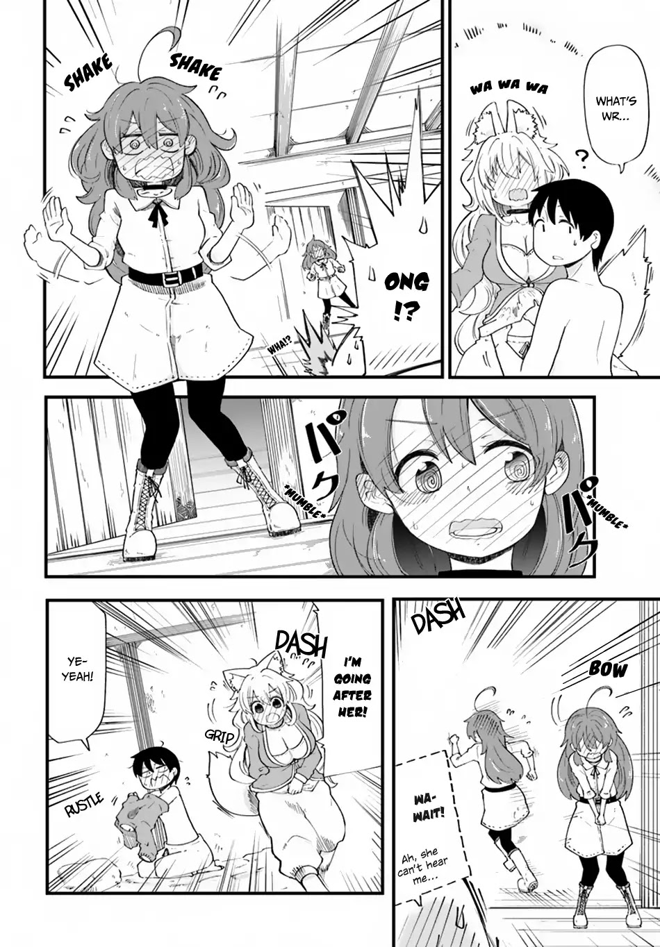 Seichou Cheat de Nandemo Dekiru you ni Natta ga, Mushoku dake wa Yamerarenai you desu Chapter 18 page 29 - Chapter 18: Sudden Confession