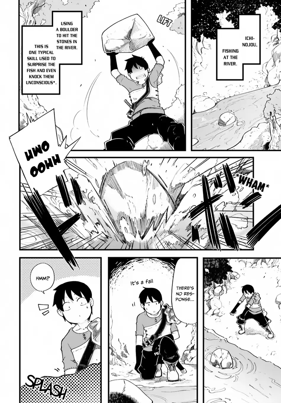 Seichou Cheat de Nandemo Dekiru you ni Natta ga, Mushoku dake wa Yamerarenai you desu Chapter 18 page 35 - Chapter 18: Sudden Confession