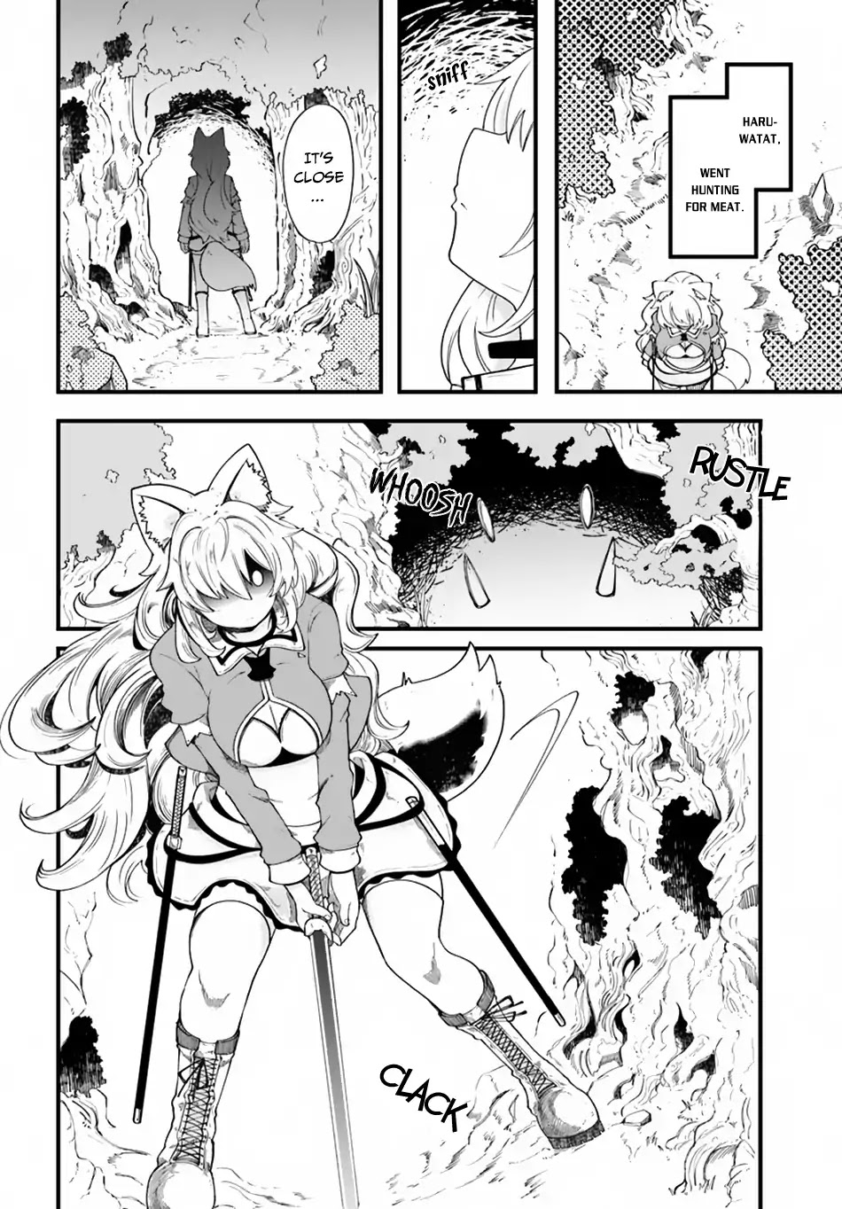 Seichou Cheat de Nandemo Dekiru you ni Natta ga, Mushoku dake wa Yamerarenai you desu Chapter 18 page 37 - Chapter 18: Sudden Confession