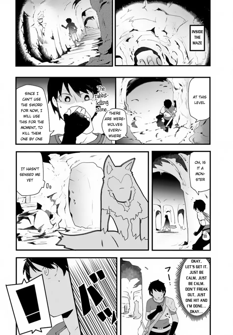 Seichou Cheat de Nandemo Dekiru you ni Natta ga, Mushoku dake wa Yamerarenai you desu Chapter 2 page 19 - Chapter 2