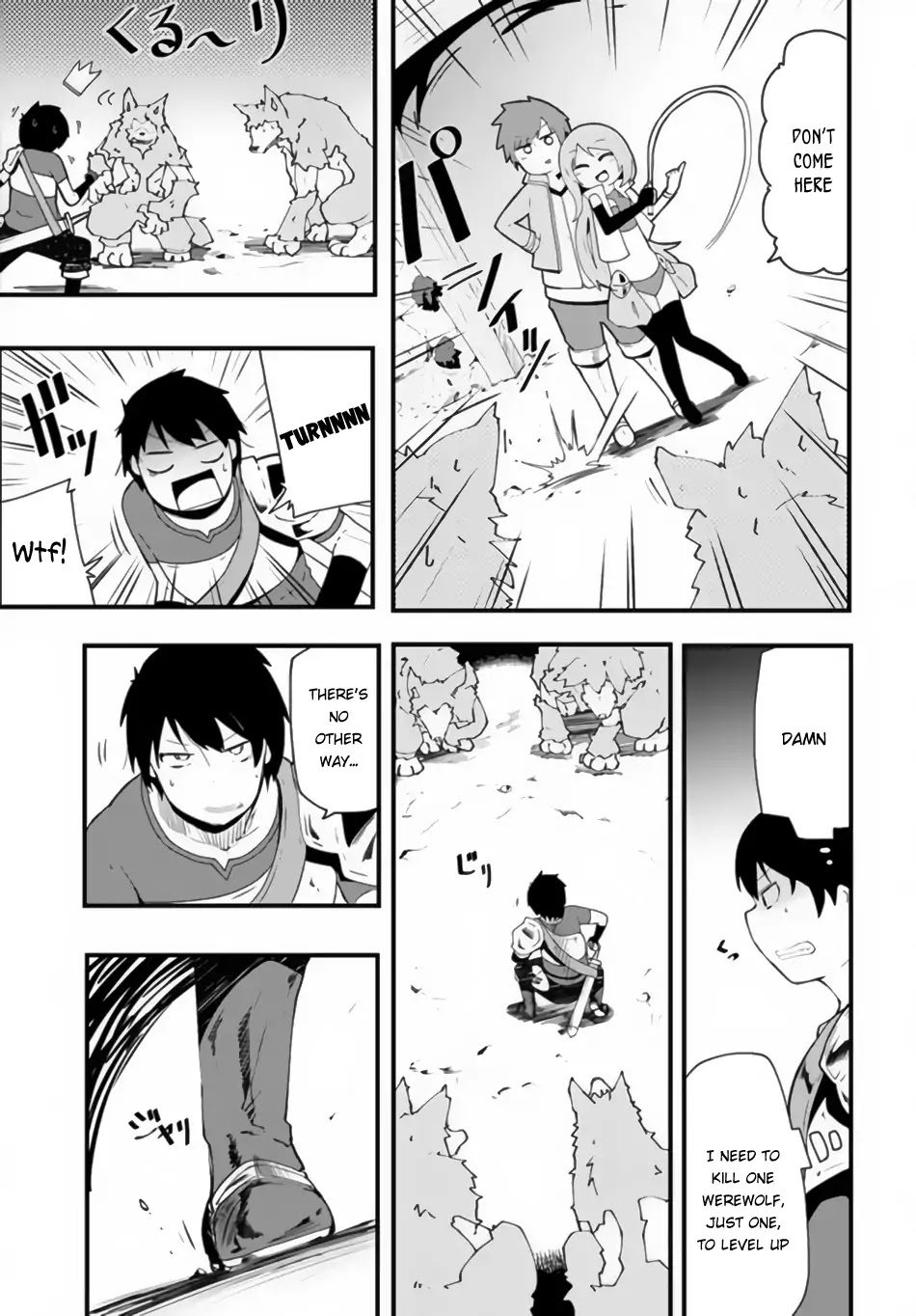Seichou Cheat de Nandemo Dekiru you ni Natta ga, Mushoku dake wa Yamerarenai you desu Chapter 2 page 22 - Chapter 2