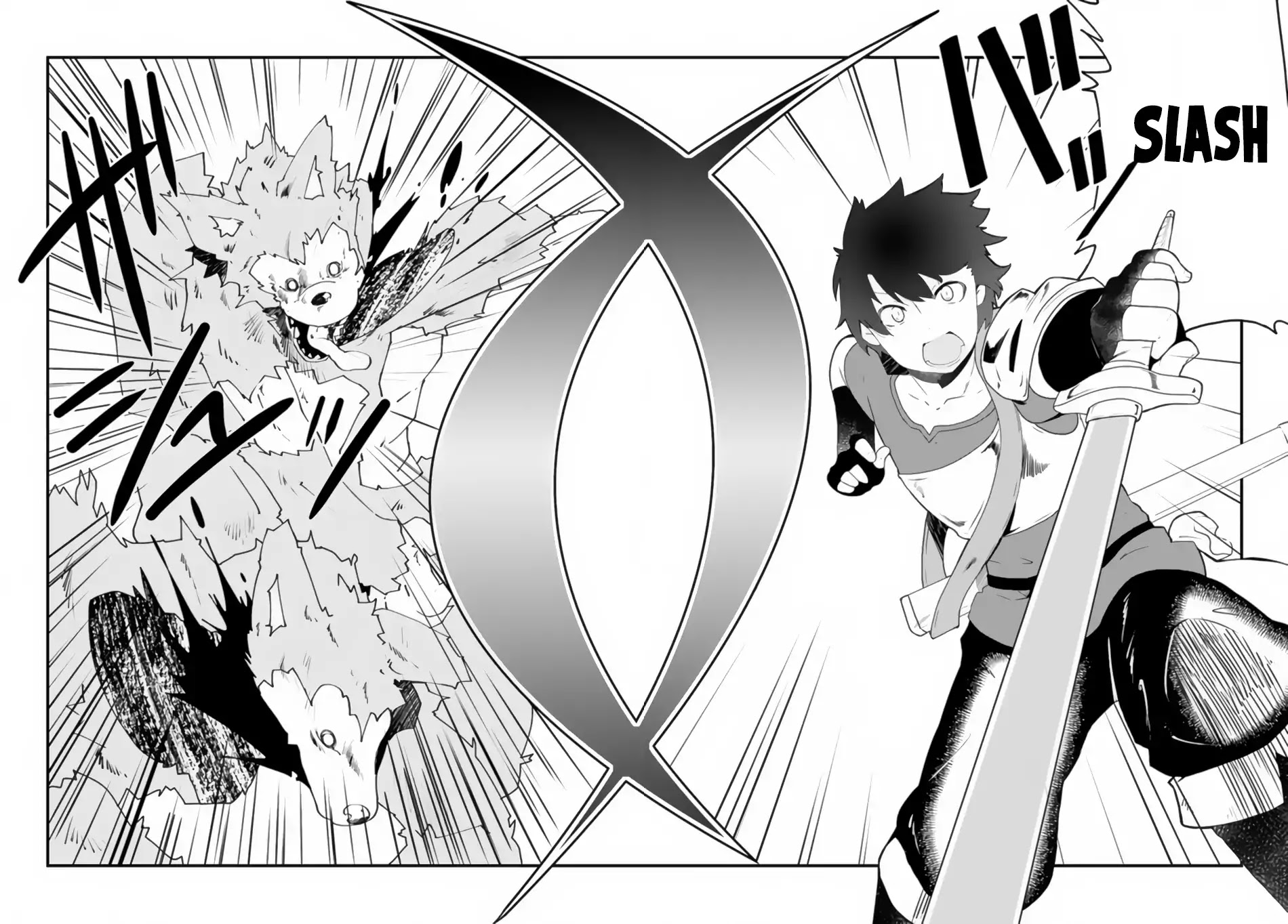 Seichou Cheat de Nandemo Dekiru you ni Natta ga, Mushoku dake wa Yamerarenai you desu Chapter 2 page 29 - Chapter 2