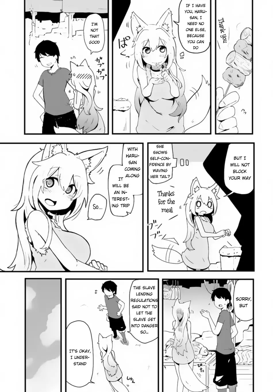 Seichou Cheat de Nandemo Dekiru you ni Natta ga, Mushoku dake wa Yamerarenai you desu Chapter 2 page 6 - Chapter 2