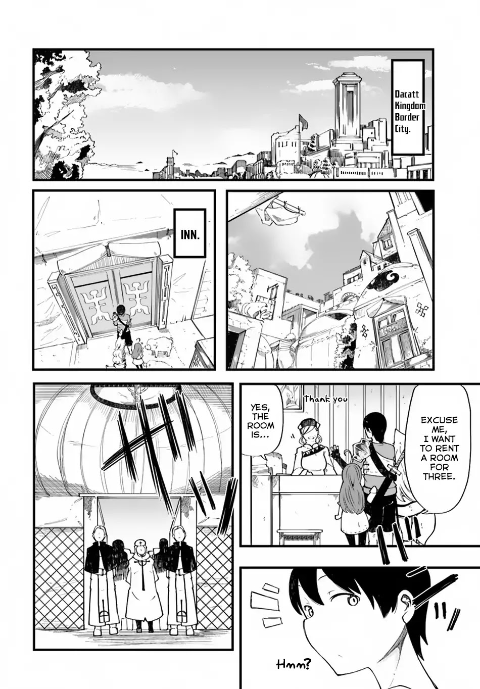Seichou Cheat de Nandemo Dekiru you ni Natta ga, Mushoku dake wa Yamerarenai you desu Chapter 20.1 page 17 - Chapter 20.1: The Great Magician's Great Trick