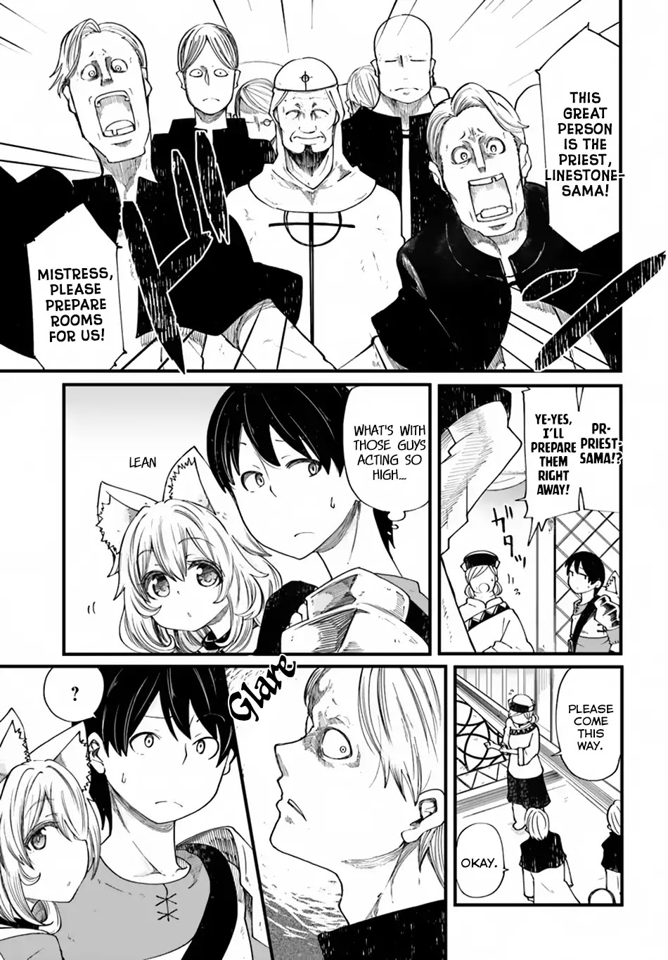 Seichou Cheat de Nandemo Dekiru you ni Natta ga, Mushoku dake wa Yamerarenai you desu Chapter 20.1 page 18 - Chapter 20.1: The Great Magician's Great Trick
