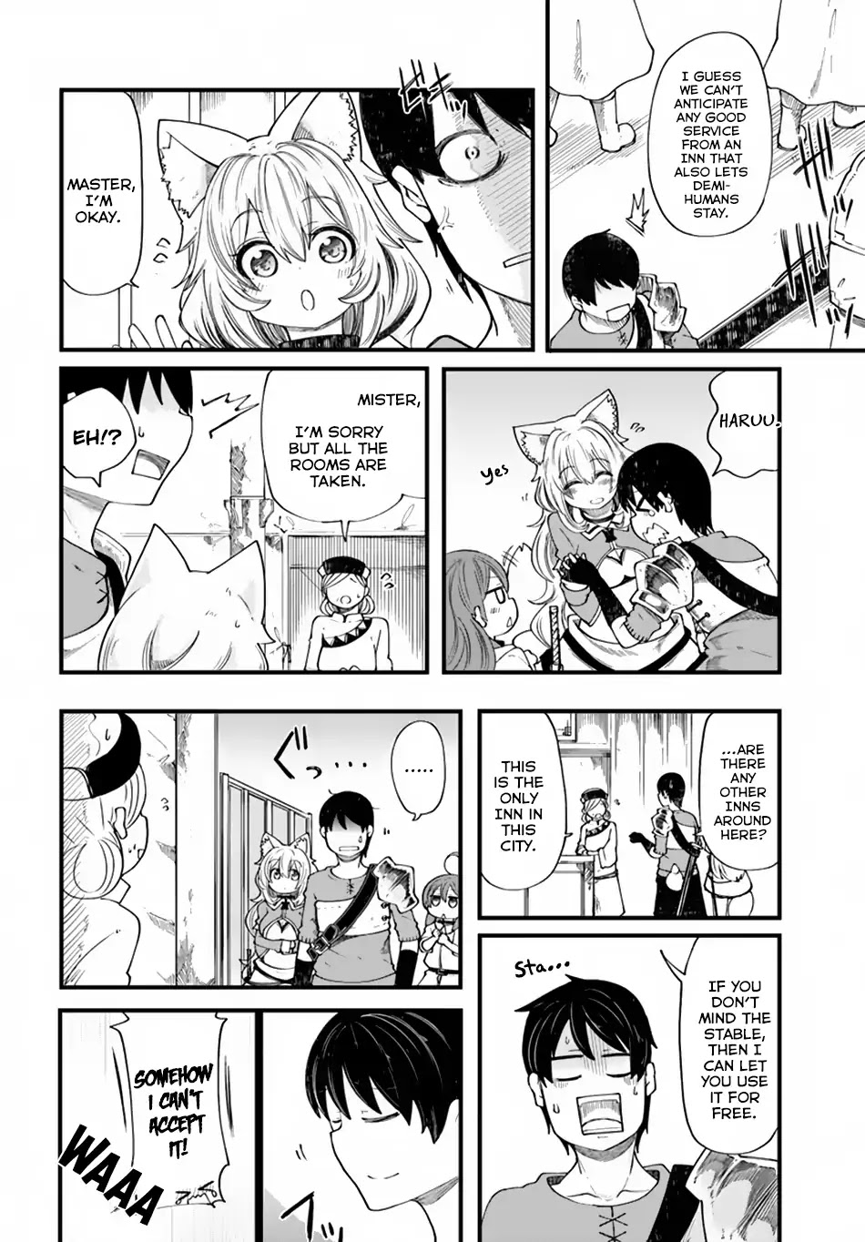 Seichou Cheat de Nandemo Dekiru you ni Natta ga, Mushoku dake wa Yamerarenai you desu Chapter 20.1 page 19 - Chapter 20.1: The Great Magician's Great Trick