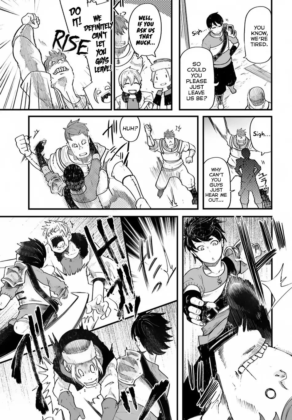 Seichou Cheat de Nandemo Dekiru you ni Natta ga, Mushoku dake wa Yamerarenai you desu Chapter 20.1 page 24 - Chapter 20.1: The Great Magician's Great Trick