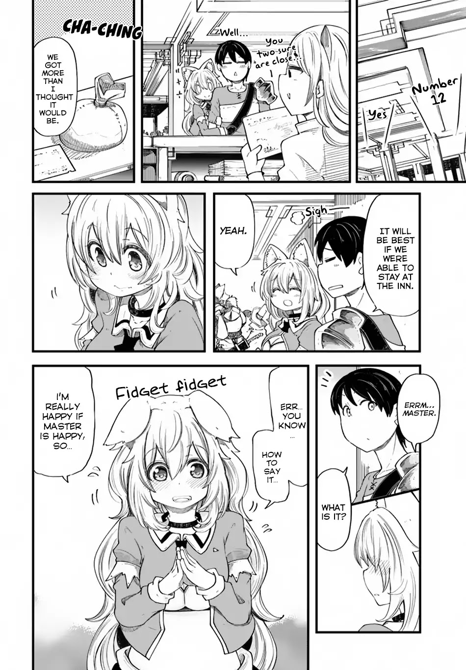 Seichou Cheat de Nandemo Dekiru you ni Natta ga, Mushoku dake wa Yamerarenai you desu Chapter 20.2 page 12 - Chapter 20.2
