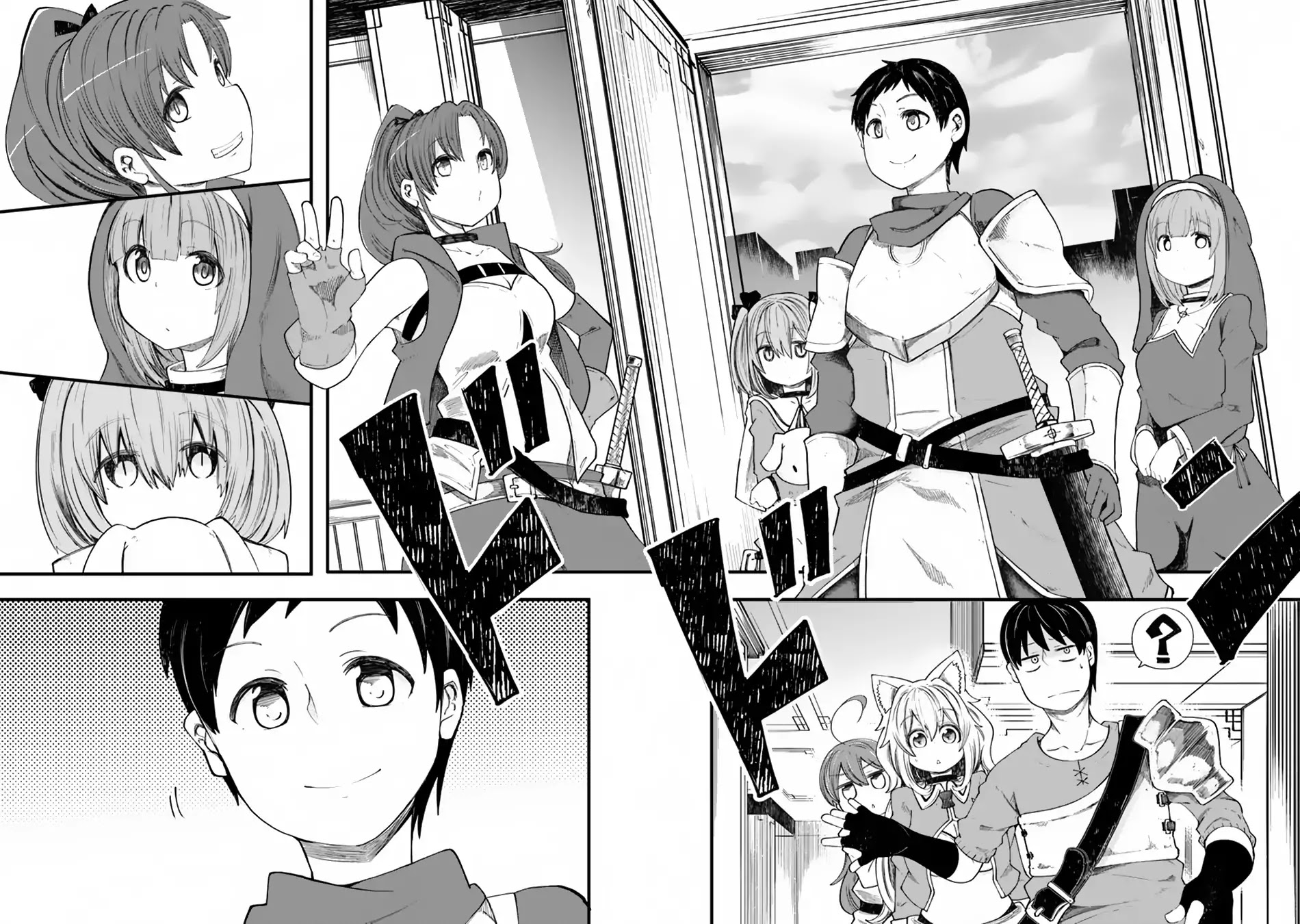 Seichou Cheat de Nandemo Dekiru you ni Natta ga, Mushoku dake wa Yamerarenai you desu Chapter 20.2 page 18 - Chapter 20.2