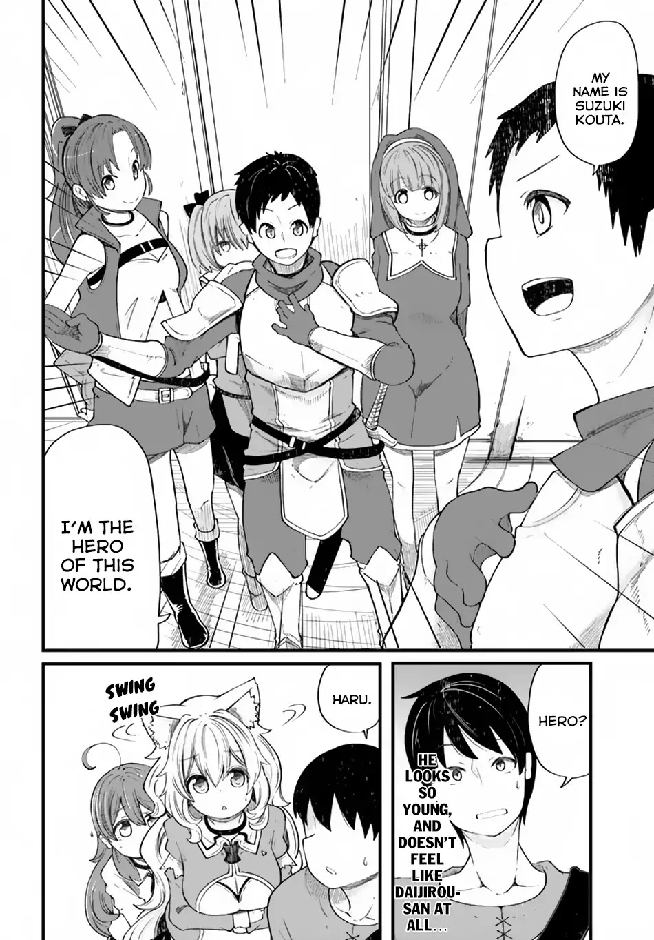 Seichou Cheat de Nandemo Dekiru you ni Natta ga, Mushoku dake wa Yamerarenai you desu Chapter 20.2 page 19 - Chapter 20.2