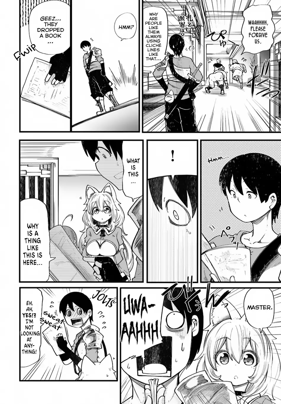 Seichou Cheat de Nandemo Dekiru you ni Natta ga, Mushoku dake wa Yamerarenai you desu Chapter 20.2 page 2 - Chapter 20.2