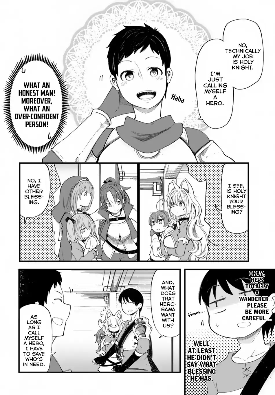 Seichou Cheat de Nandemo Dekiru you ni Natta ga, Mushoku dake wa Yamerarenai you desu Chapter 20.2 page 21 - Chapter 20.2