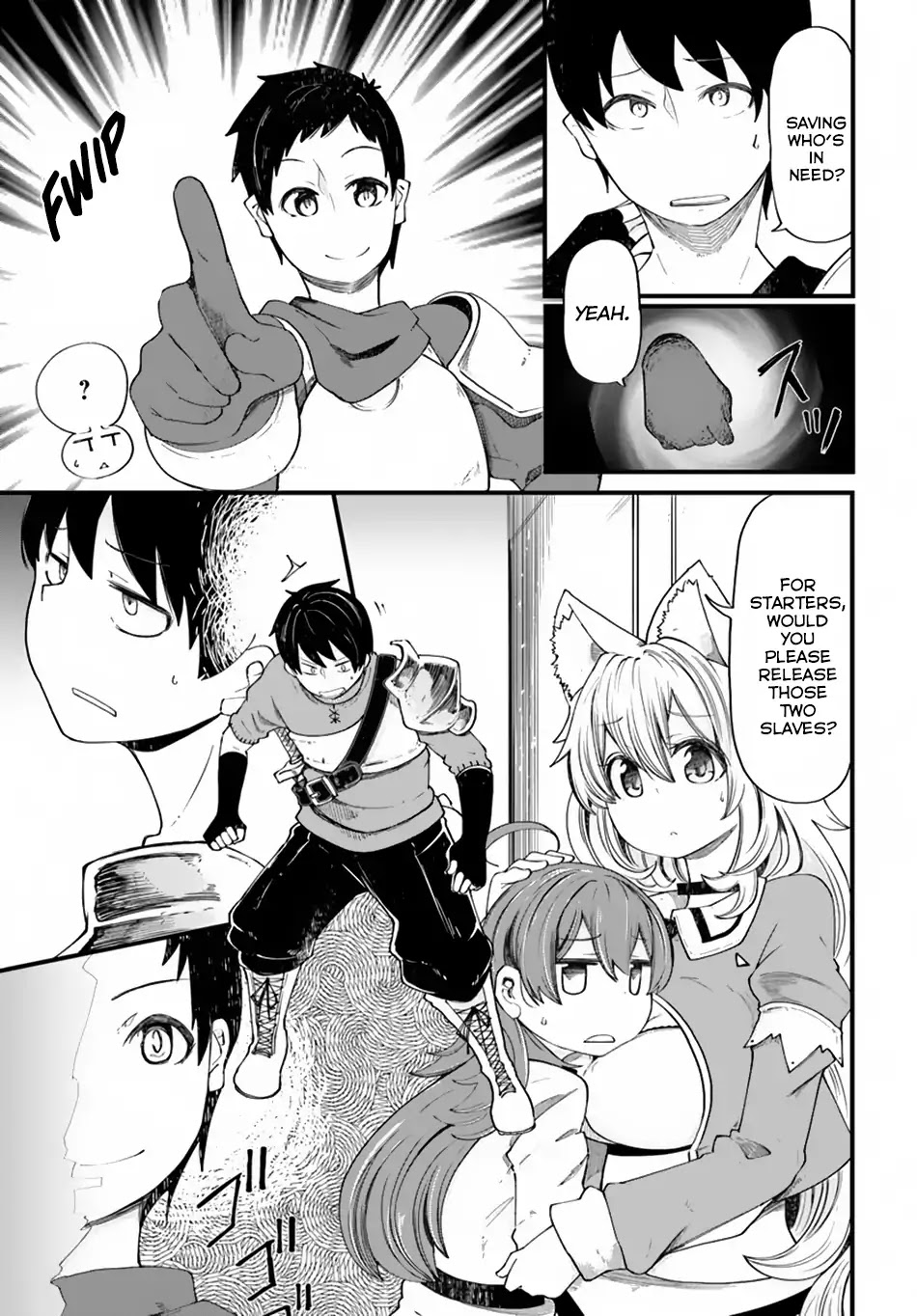 Seichou Cheat de Nandemo Dekiru you ni Natta ga, Mushoku dake wa Yamerarenai you desu Chapter 20.2 page 22 - Chapter 20.2