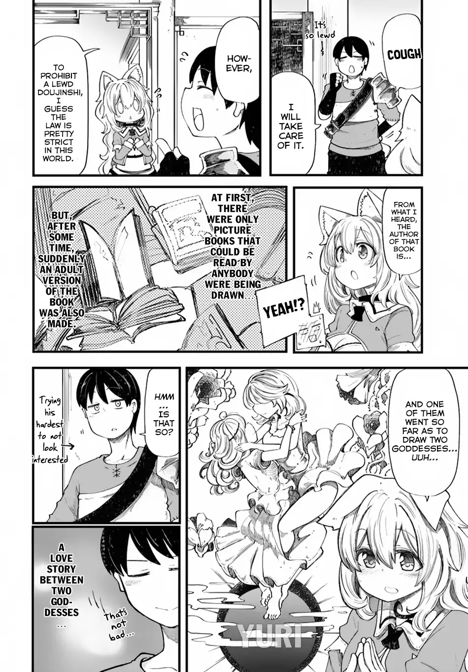 Seichou Cheat de Nandemo Dekiru you ni Natta ga, Mushoku dake wa Yamerarenai you desu Chapter 20.2 page 4 - Chapter 20.2