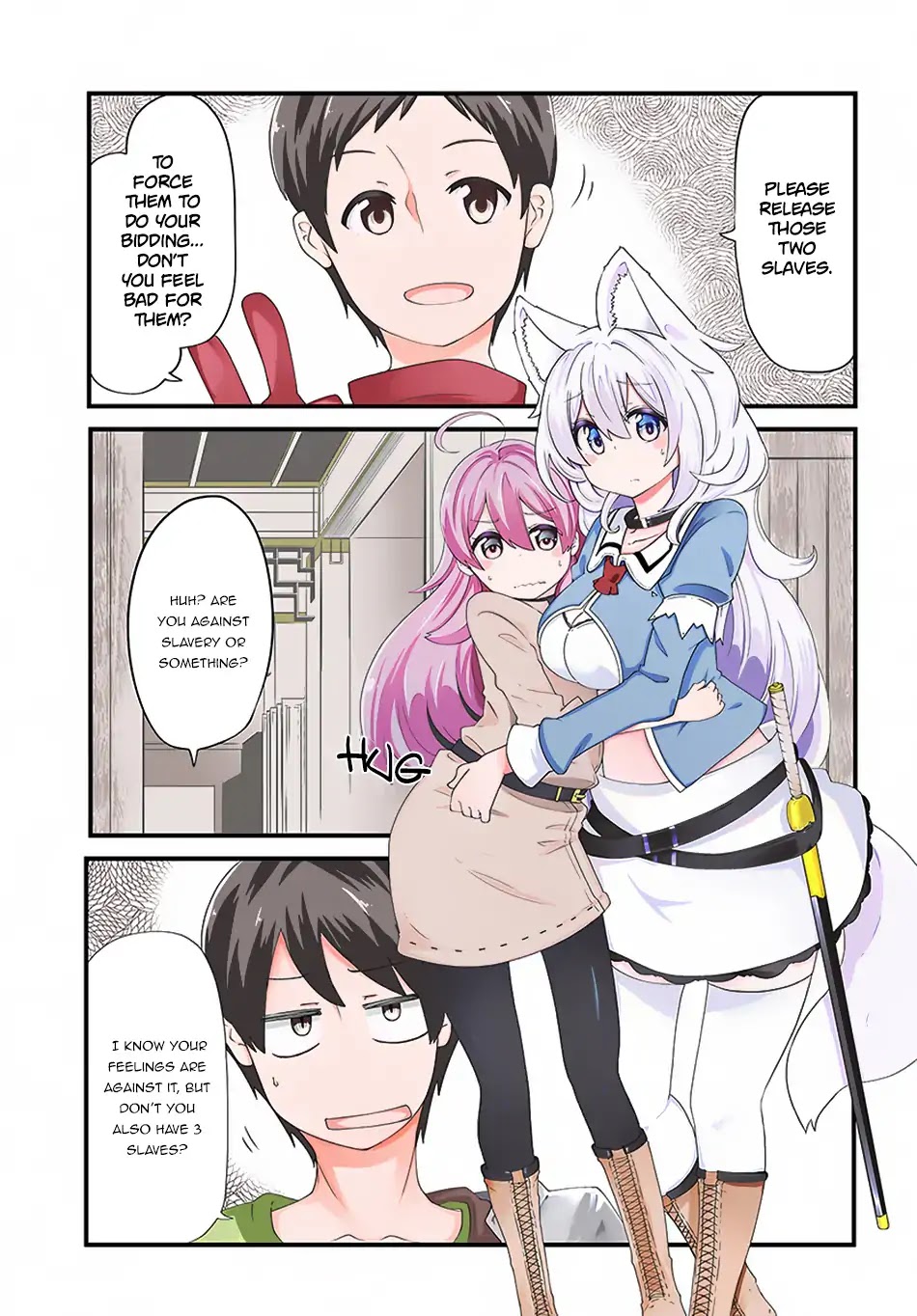 Seichou Cheat de Nandemo Dekiru you ni Natta ga, Mushoku dake wa Yamerarenai you desu Chapter 21 page 2 - Chapter 21: Hero, Suzuki