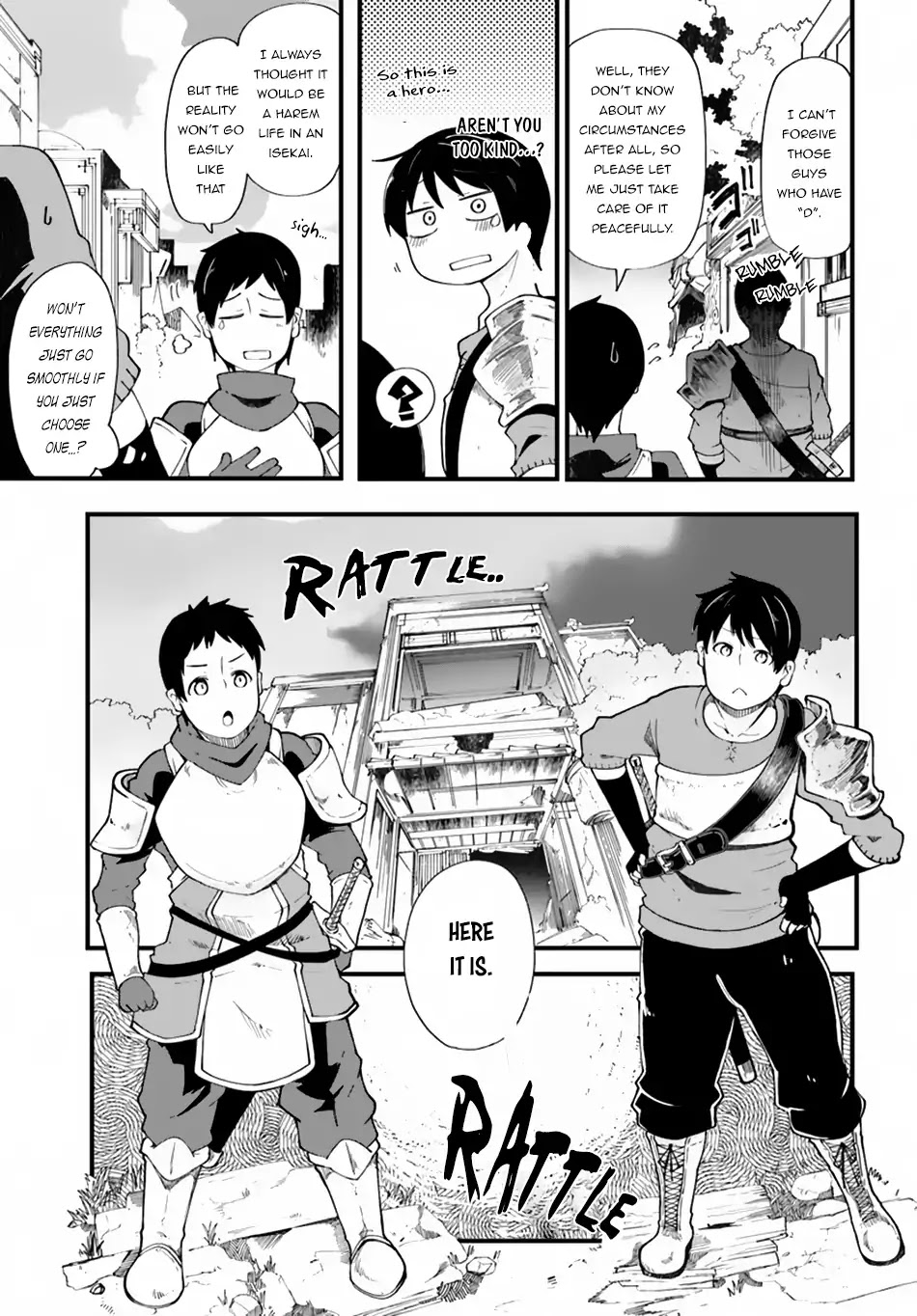 Seichou Cheat de Nandemo Dekiru you ni Natta ga, Mushoku dake wa Yamerarenai you desu Chapter 21 page 21 - Chapter 21: Hero, Suzuki