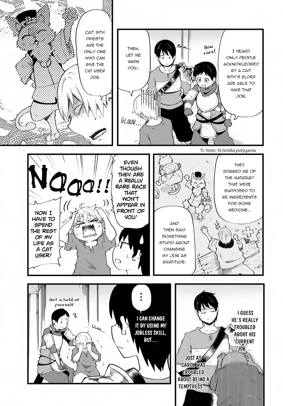 Seichou Cheat de Nandemo Dekiru you ni Natta ga, Mushoku dake wa Yamerarenai you desu Chapter 21 page 27 - Chapter 21: Hero, Suzuki