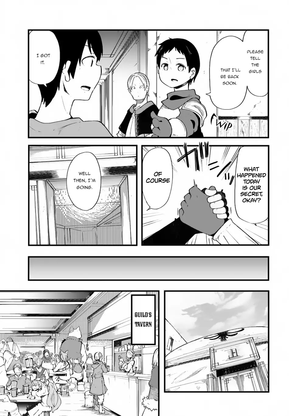 Seichou Cheat de Nandemo Dekiru you ni Natta ga, Mushoku dake wa Yamerarenai you desu Chapter 21 page 31 - Chapter 21: Hero, Suzuki