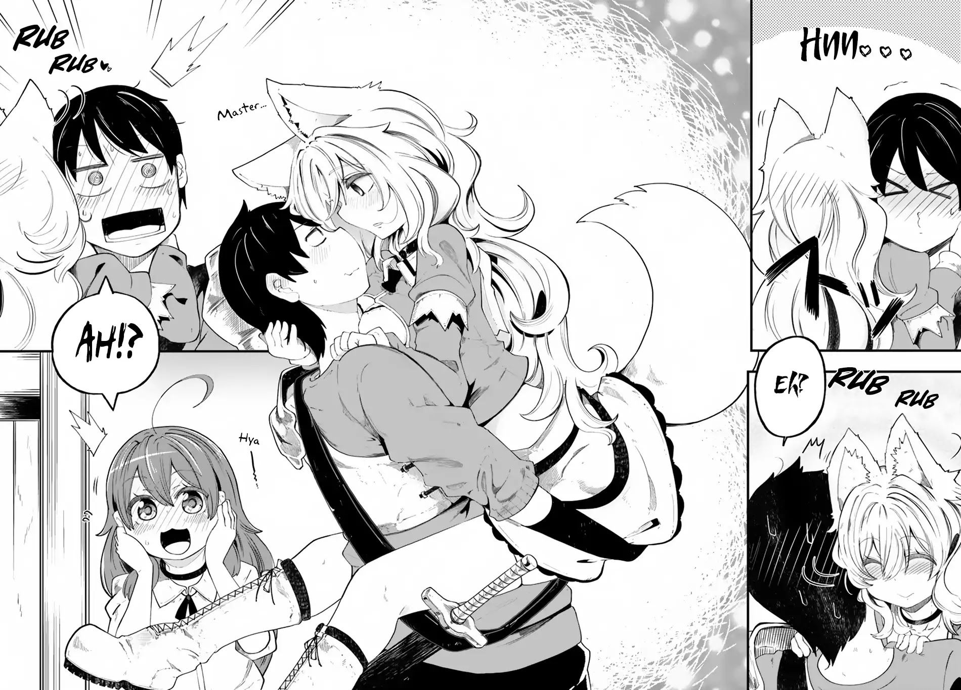 Seichou Cheat de Nandemo Dekiru you ni Natta ga, Mushoku dake wa Yamerarenai you desu Chapter 21 page 42 - Chapter 21: Hero, Suzuki