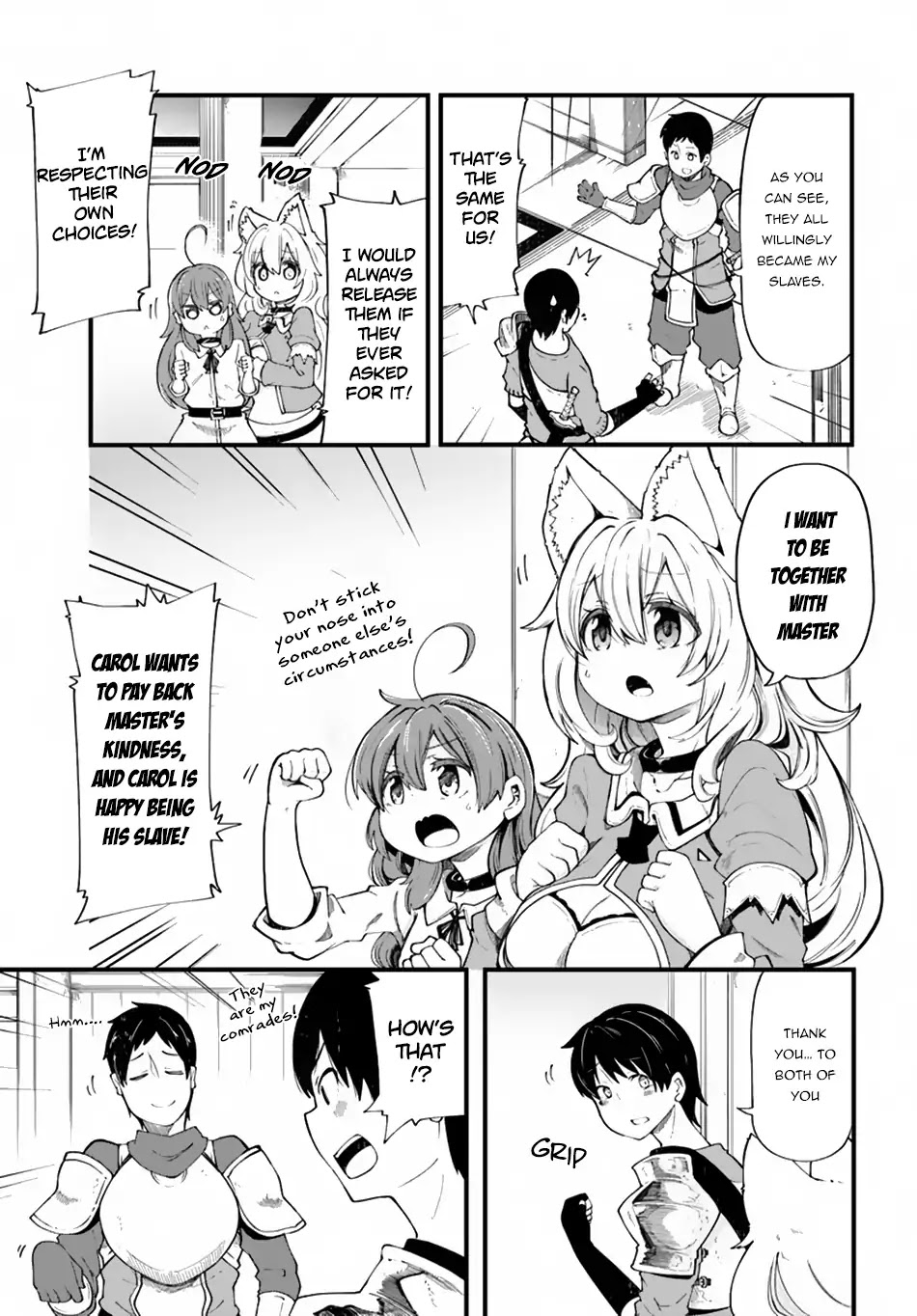 Seichou Cheat de Nandemo Dekiru you ni Natta ga, Mushoku dake wa Yamerarenai you desu Chapter 21 page 5 - Chapter 21: Hero, Suzuki