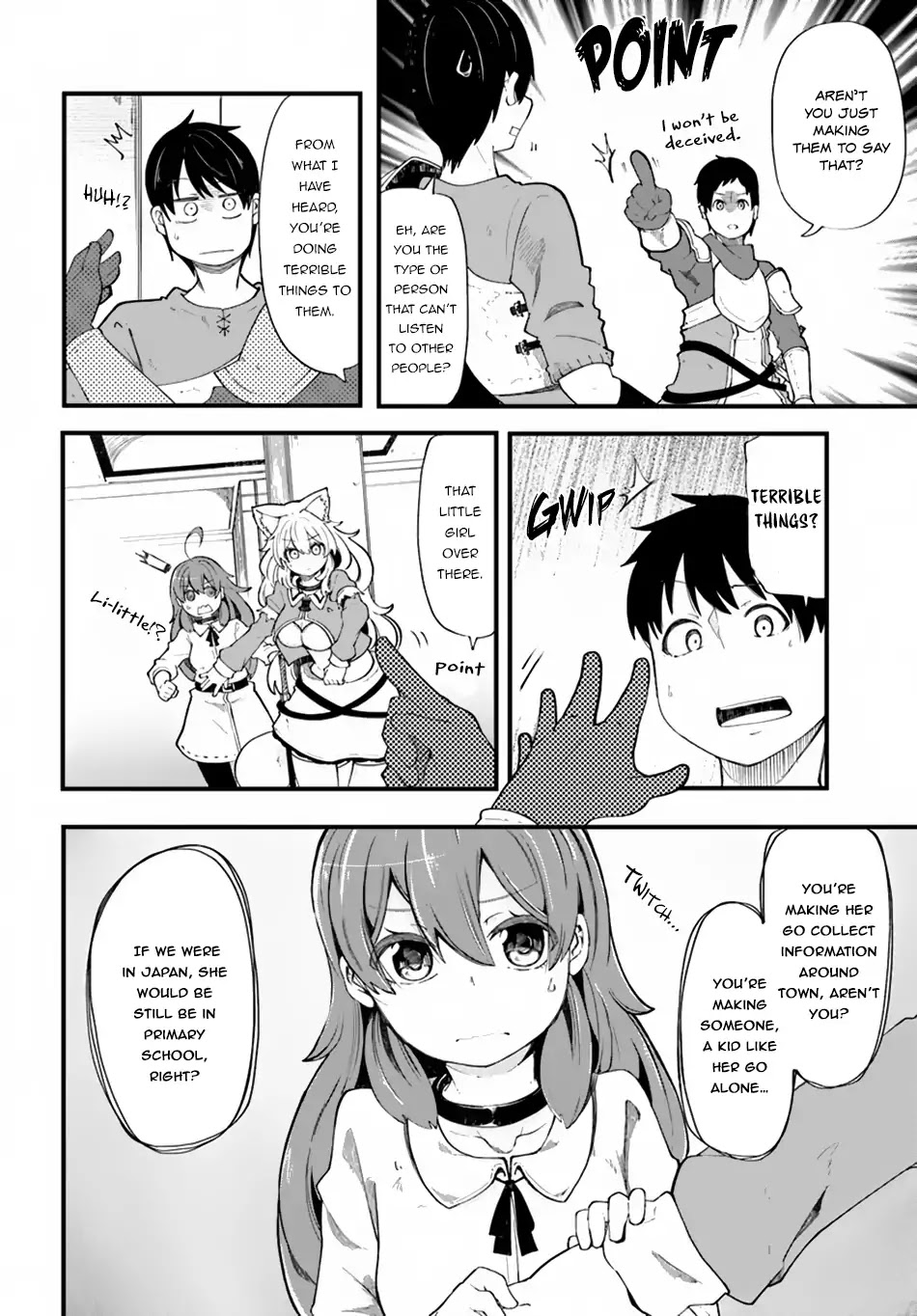 Seichou Cheat de Nandemo Dekiru you ni Natta ga, Mushoku dake wa Yamerarenai you desu Chapter 21 page 6 - Chapter 21: Hero, Suzuki