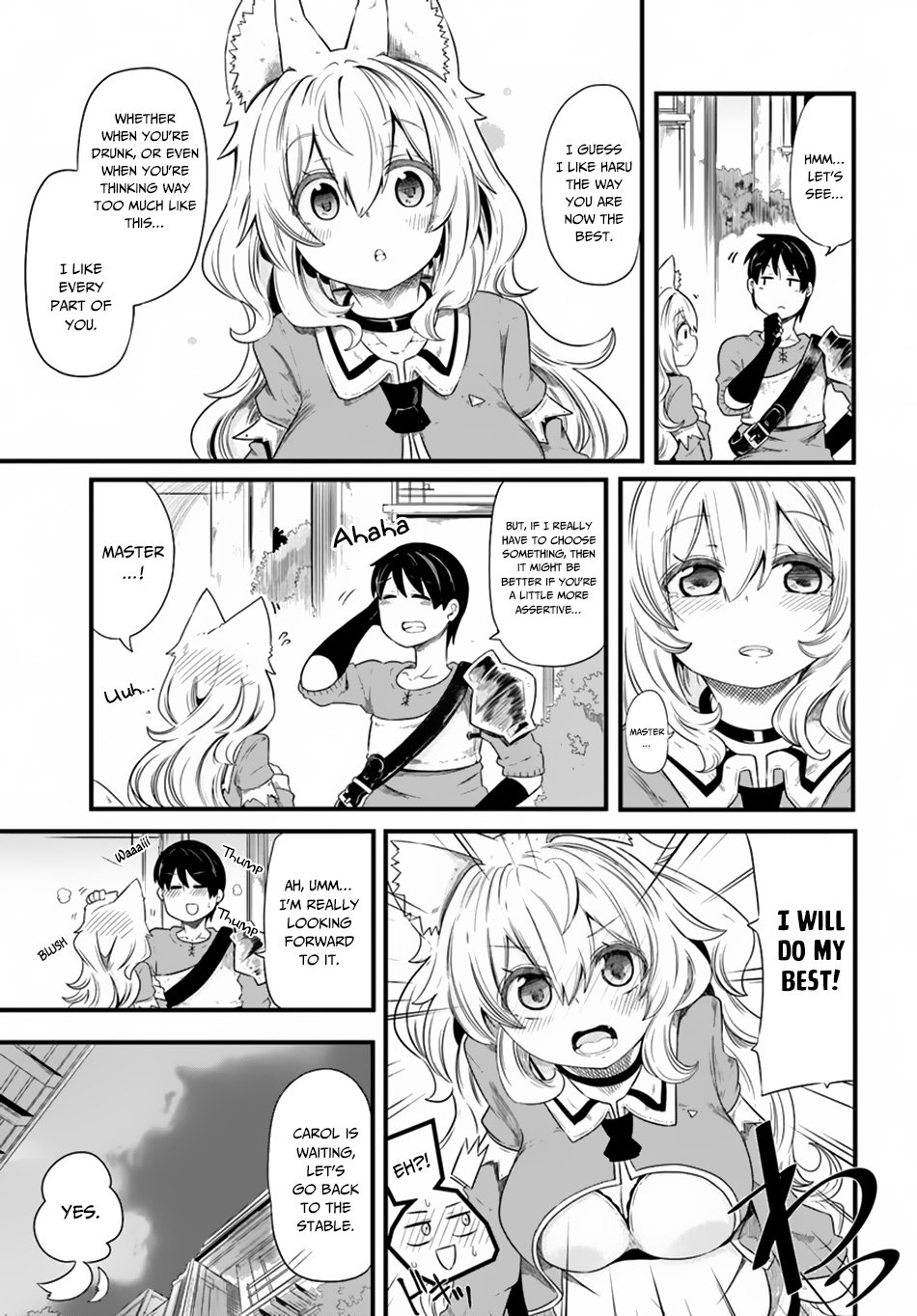Seichou Cheat de Nandemo Dekiru you ni Natta ga, Mushoku dake wa Yamerarenai you desu Chapter 22 page 10 - Chapter 22
