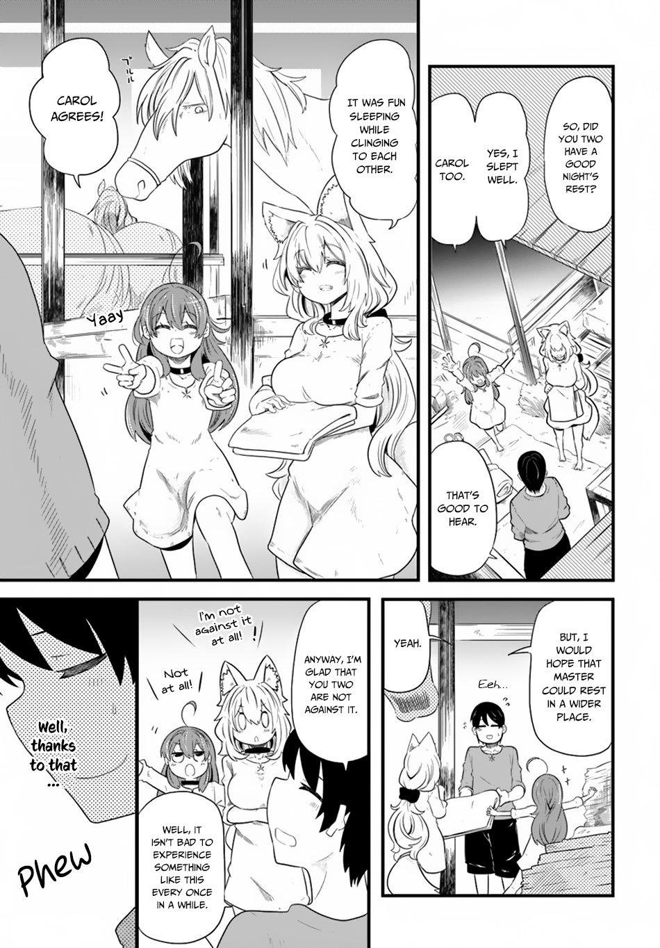Seichou Cheat de Nandemo Dekiru you ni Natta ga, Mushoku dake wa Yamerarenai you desu Chapter 22 page 12 - Chapter 22
