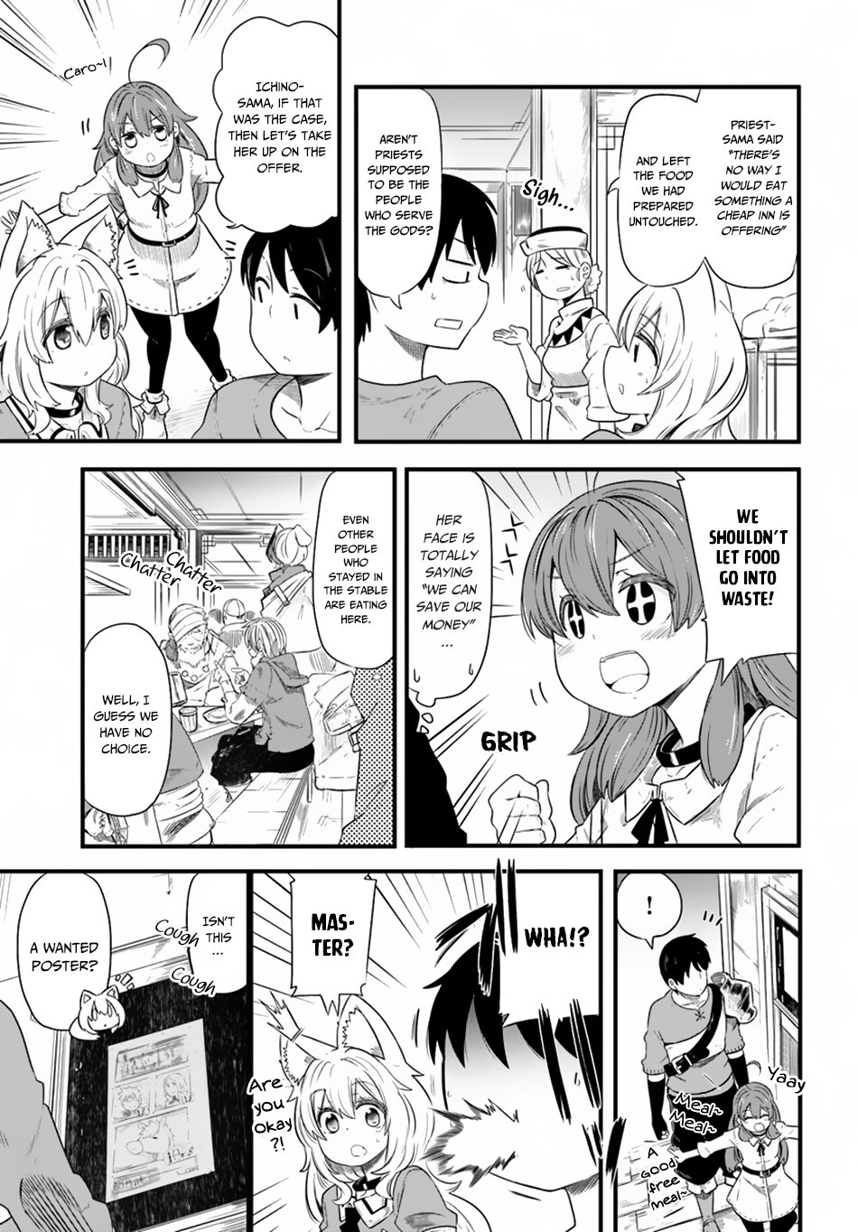 Seichou Cheat de Nandemo Dekiru you ni Natta ga, Mushoku dake wa Yamerarenai you desu Chapter 22 page 16 - Chapter 22