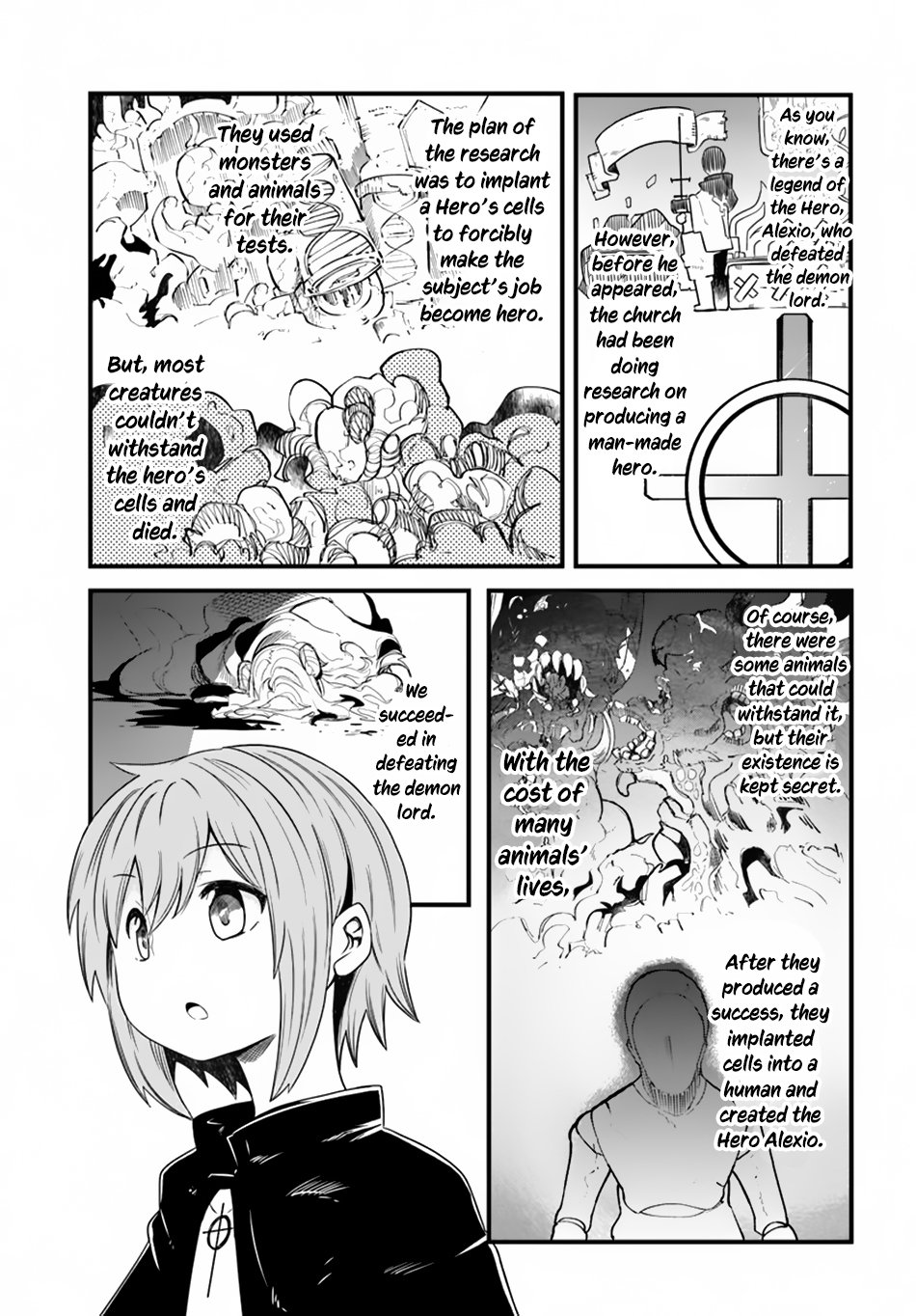 Seichou Cheat de Nandemo Dekiru you ni Natta ga, Mushoku dake wa Yamerarenai you desu Chapter 22 page 20 - Chapter 22